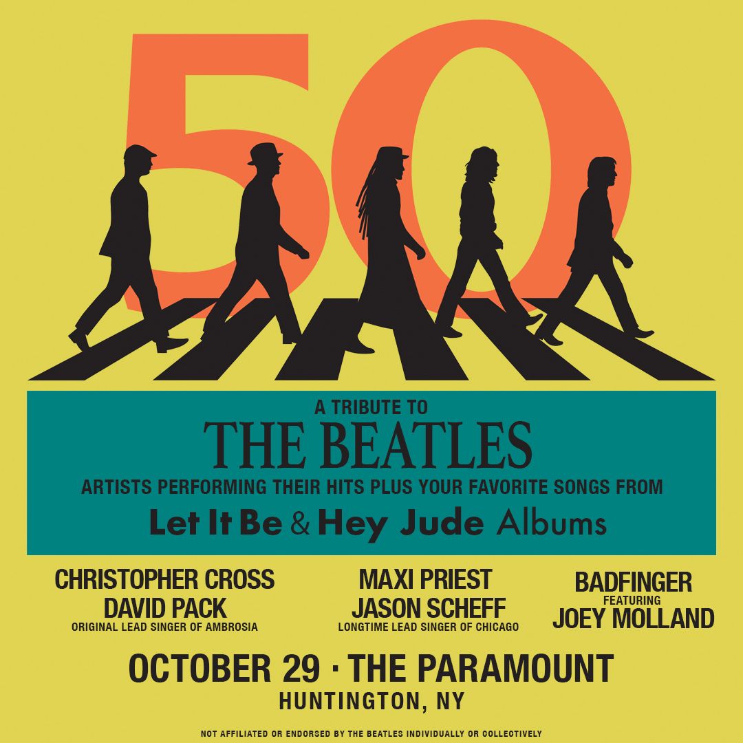 It Was 50 Years Ago Today \u201cA Tribute to The Beatles\u201d