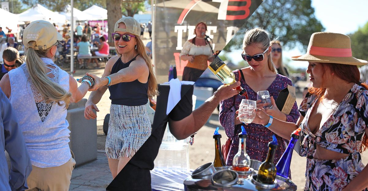 8th Annual Wine, Beer, & Spirits Festival