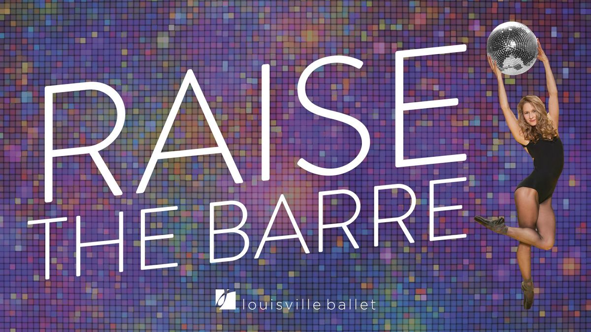 Raise the Barre 