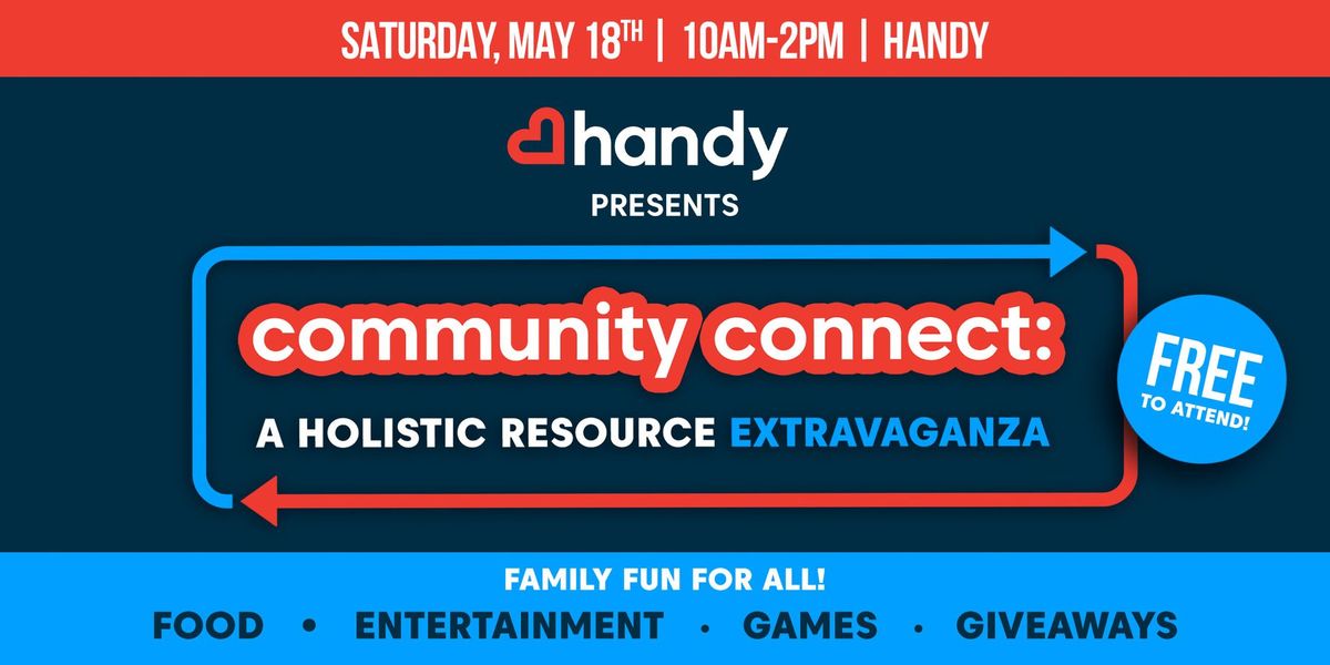 Community Connect: Handy HQ