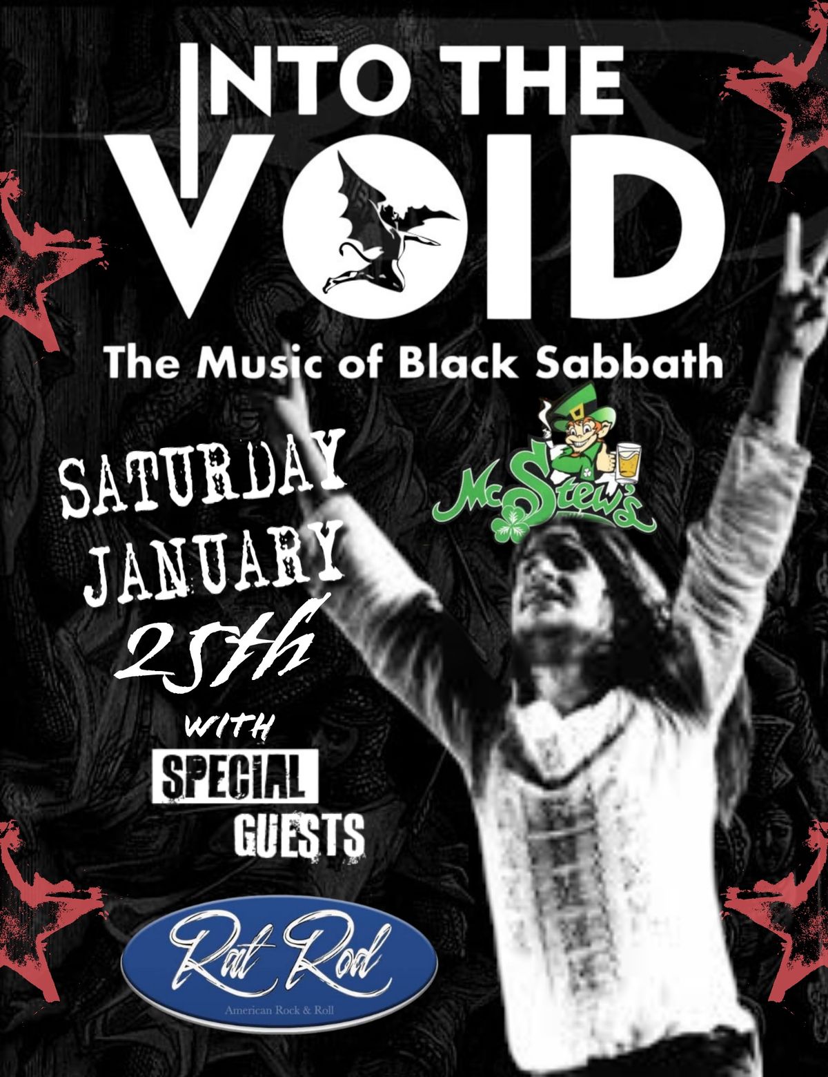 Into The Void, The Music of Black Sabbath