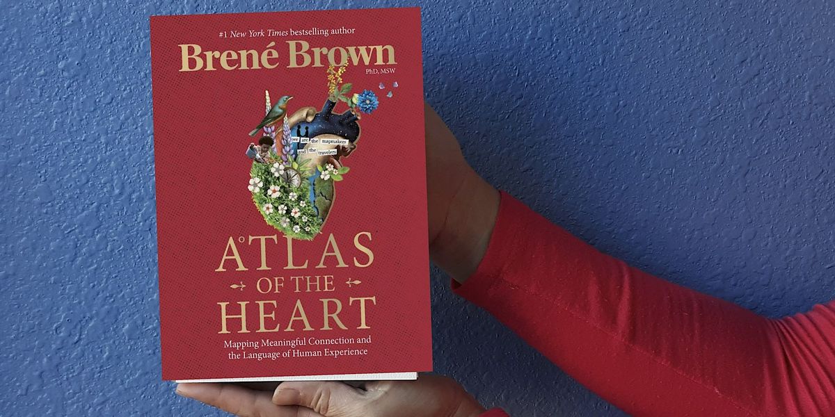 What\u2019s Next? Book Club: Atlas of the Heart by Brene Brown