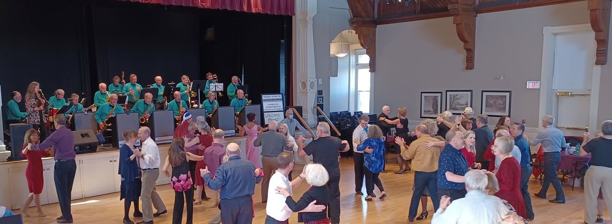 Almonte Big Band Tea Dance