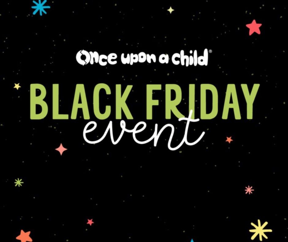 Black Friday Event 