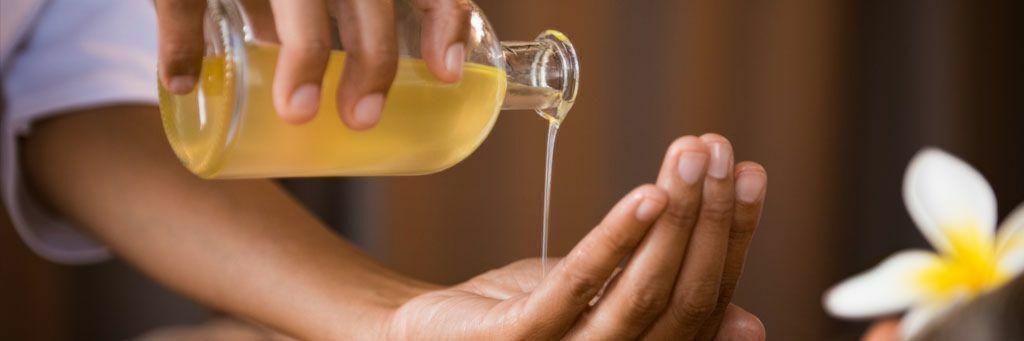 Make Your Own Luxurious Body Oil