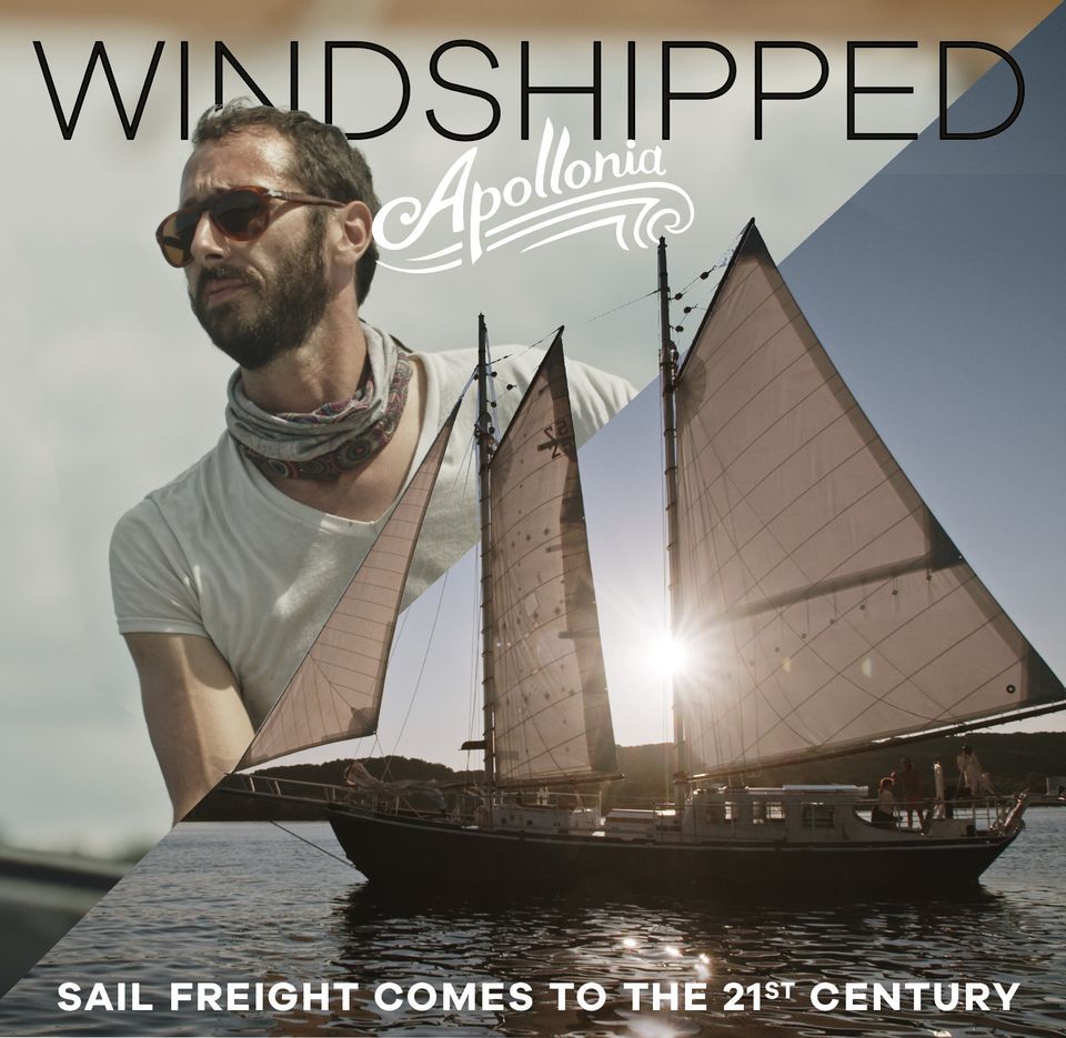 Environmental Film Series showing of "Windshipped"