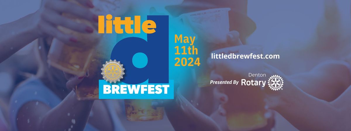 Little d Brewfest 2024