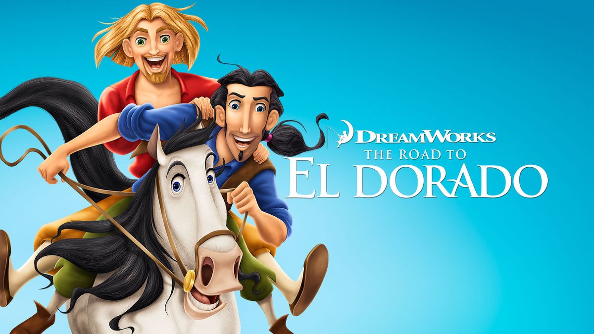 The Road To El Dorado: Movies On The Roof