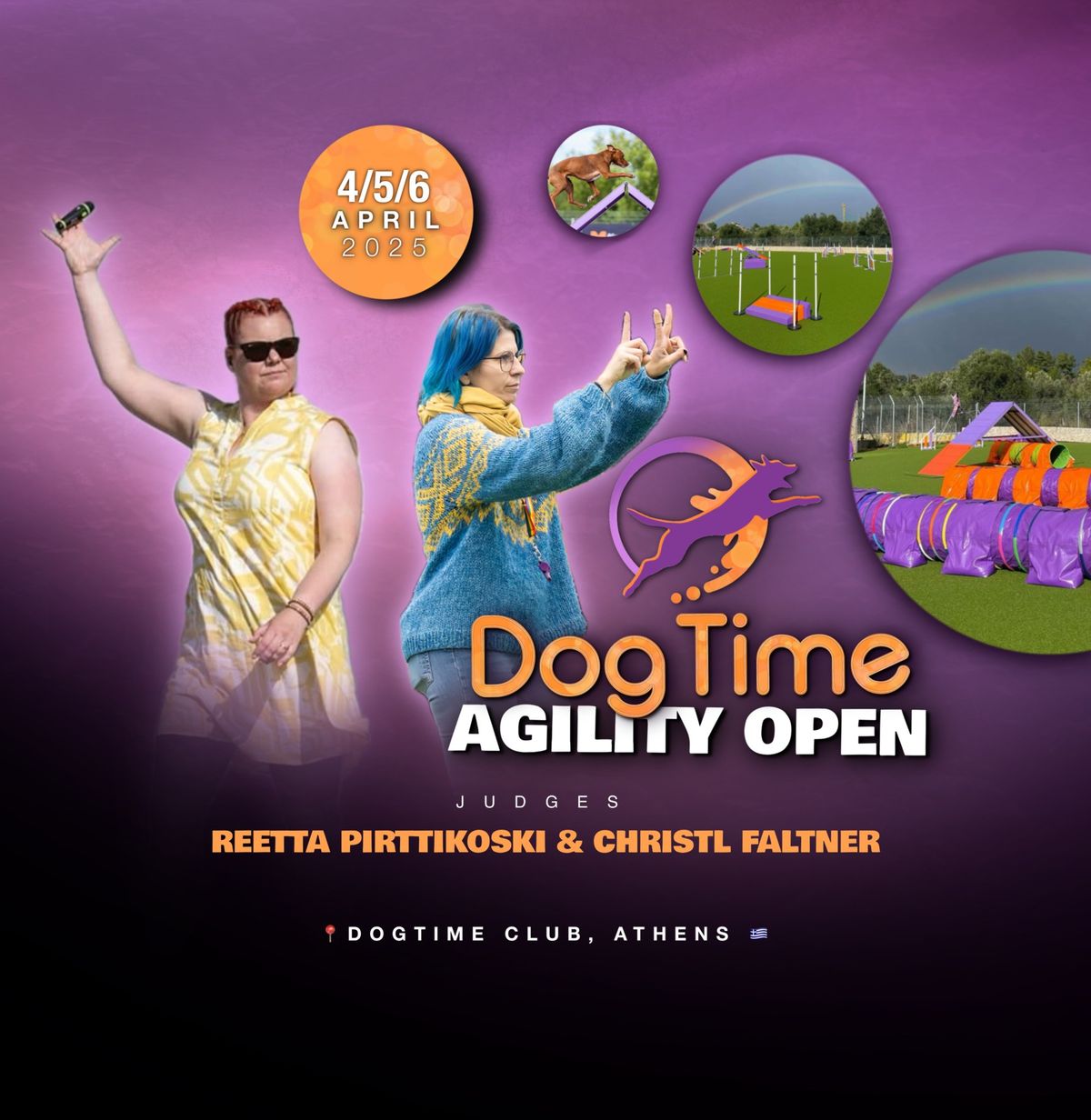 DogTime Agility Open