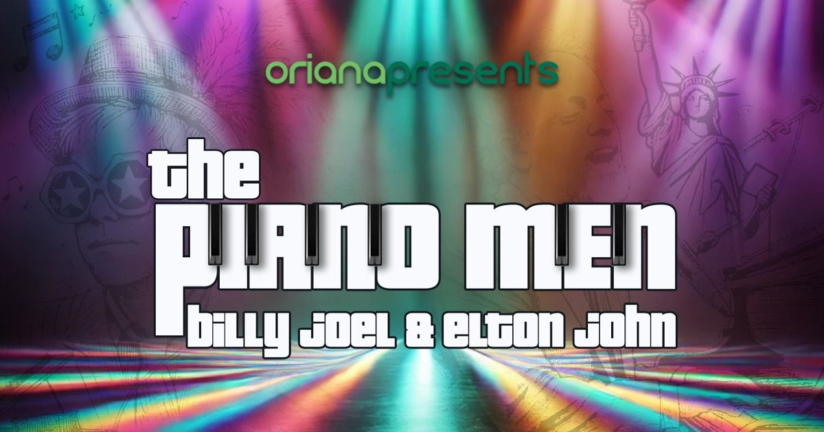 The Piano Men - Buderim Matinee