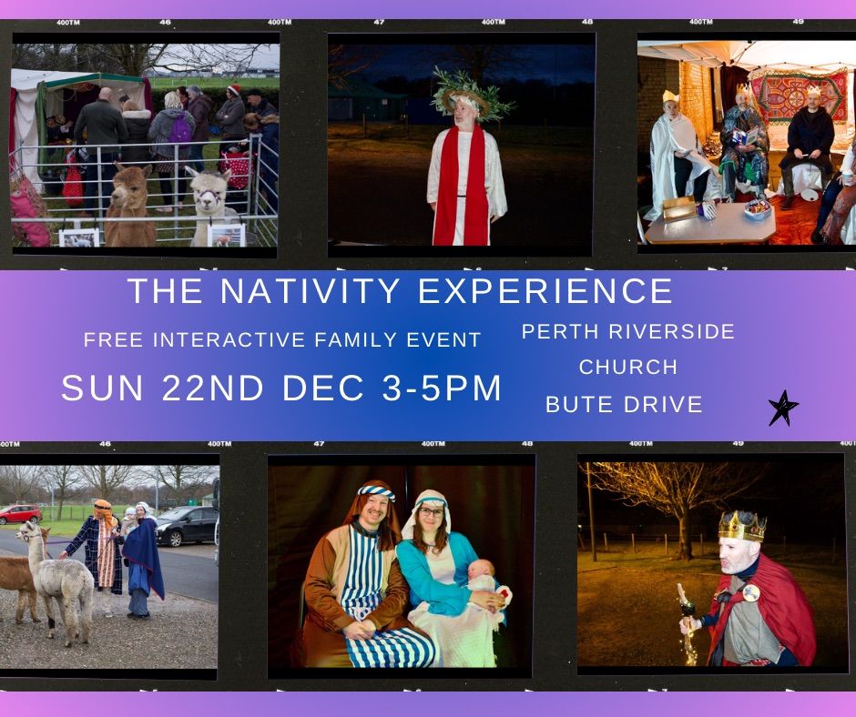 The Nativity Experience 2024