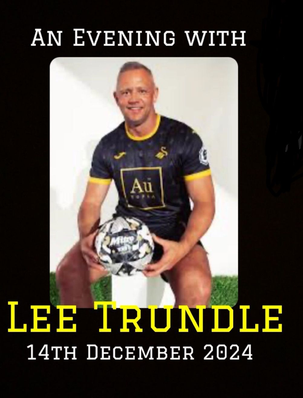 An Evening with Lee Trundle 