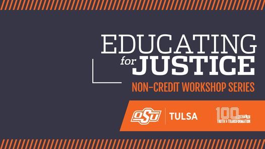 Educating for Justice: Workshop Series (Non-Credit)