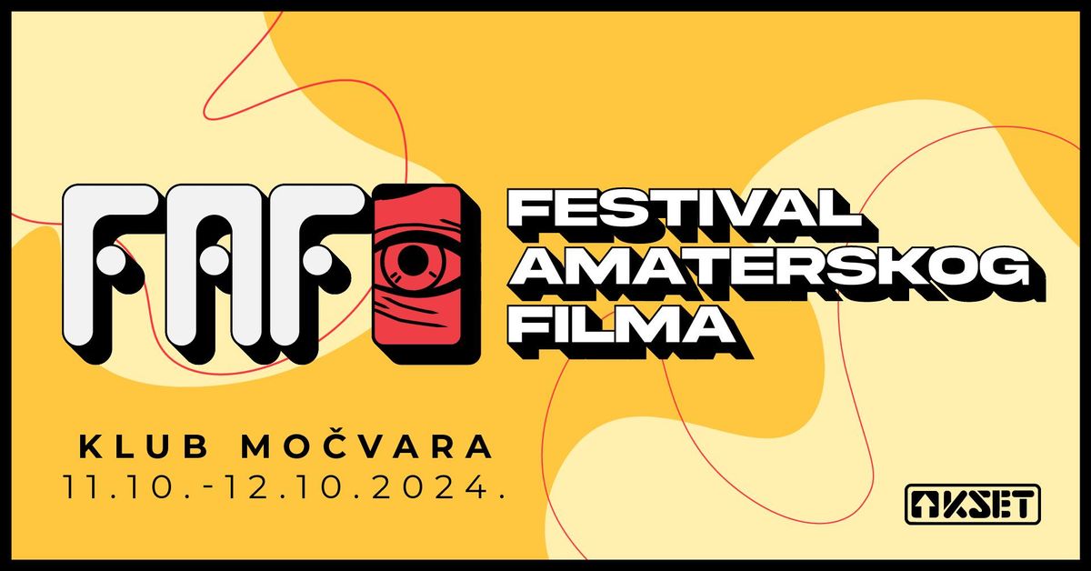 Festival Amaterskog Filma 2024.