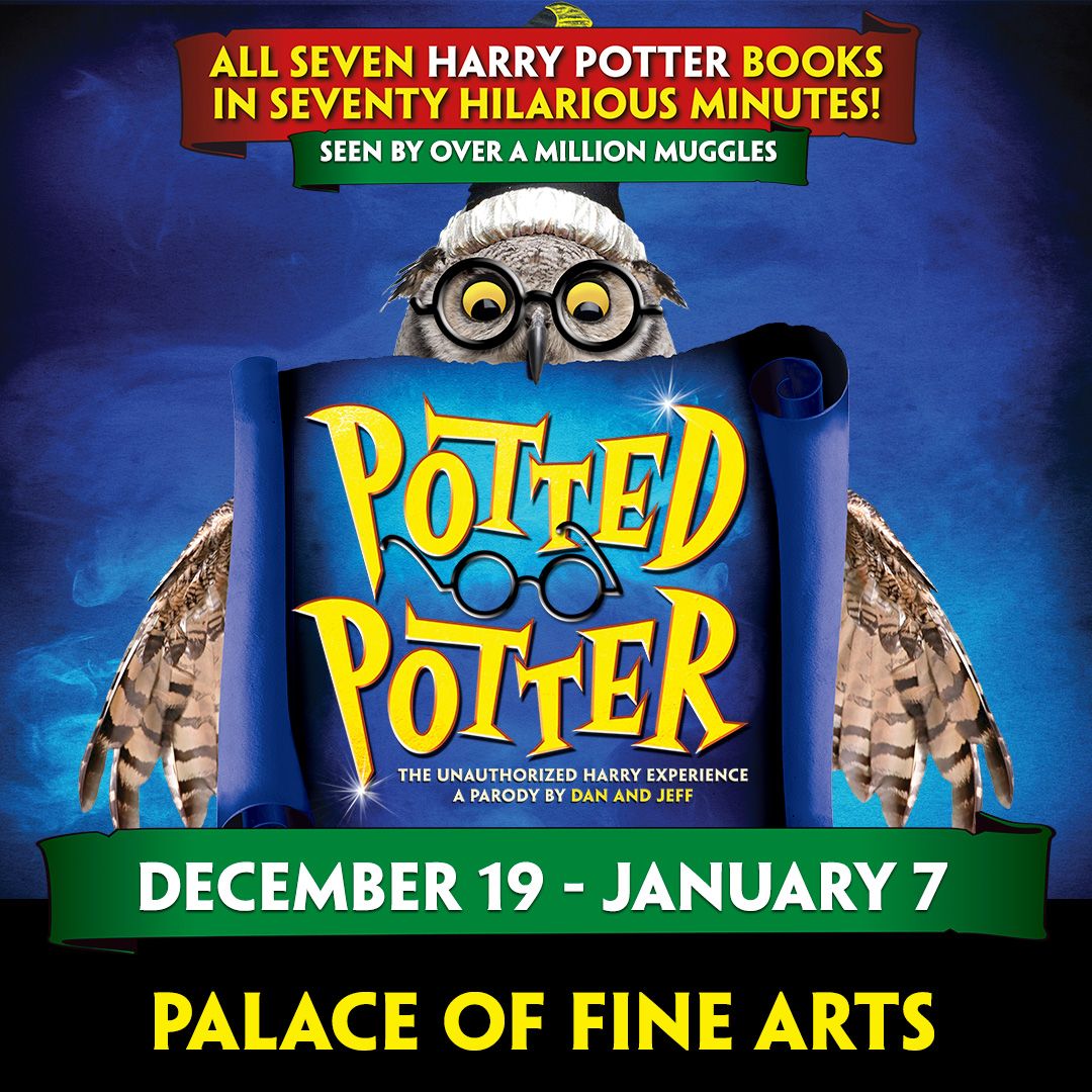 Potted Potter