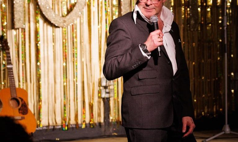 K2B Presents... Harry Hill's Karaoke Night