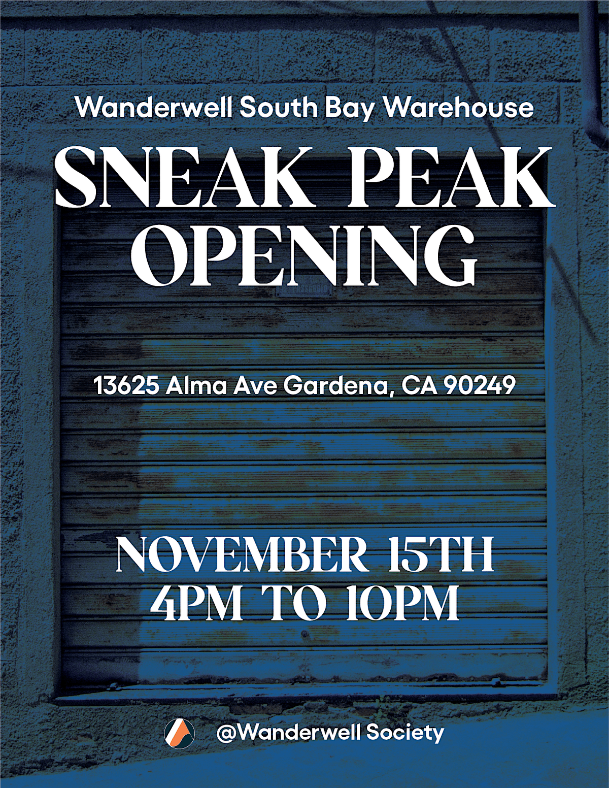 Wanderwell South Bay Sneak Peak