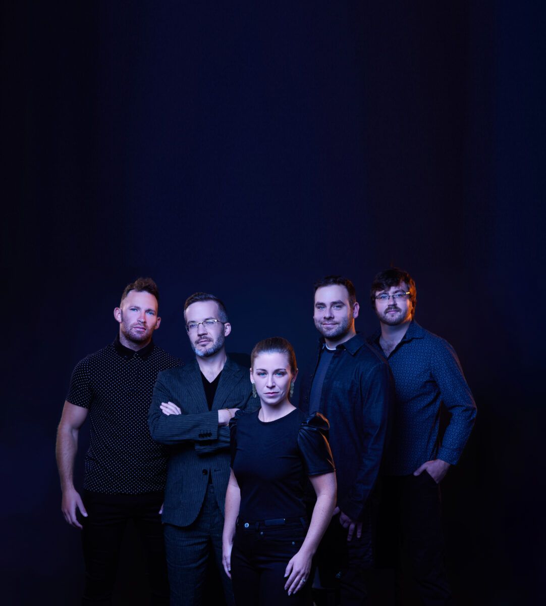 Akropolis Reed Quintet at Peace Center