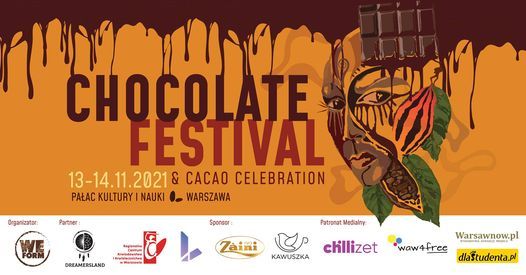 CHOCOLATE FESTIVAL & Cacao Celebration  - PKiN