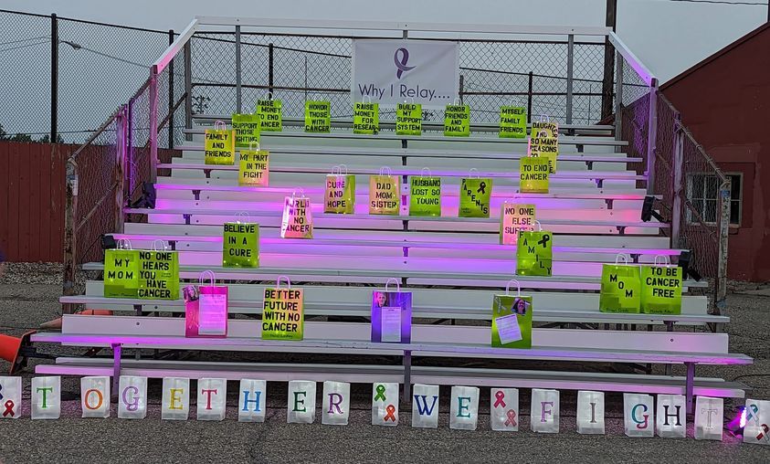 Relay For Life of the Best of the MN West