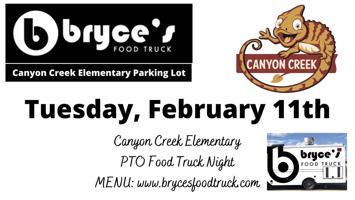 CY Food Night - Bryce's Food Truck