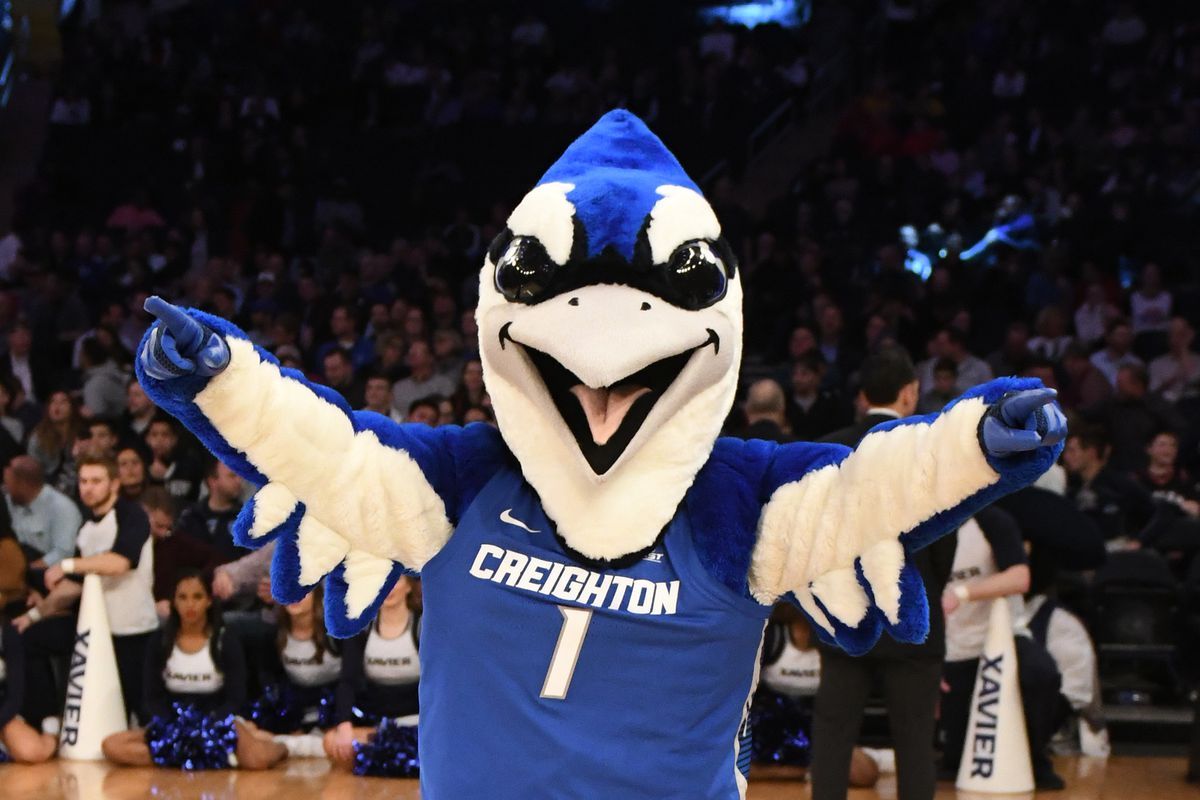 Creighton Bluejays vs. Kansas Jayhawks at CHI Health Center Omaha