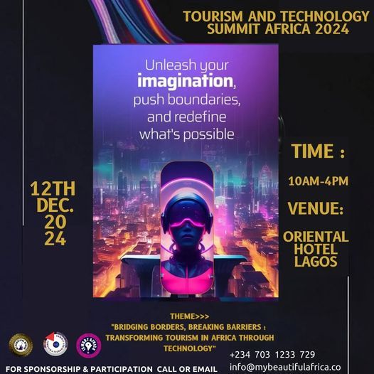 TOURISM AND TECHNOLOGY SUMMIT AFRICA 2024 (TATSA) 