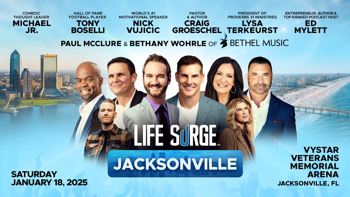 LIFE SURGE Jacksonville