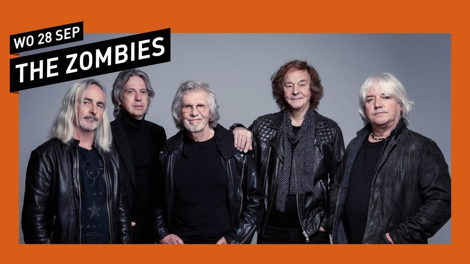 The Zombies \/\/ 013 Tilburg