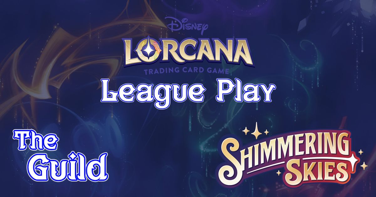 Lorcana League Play