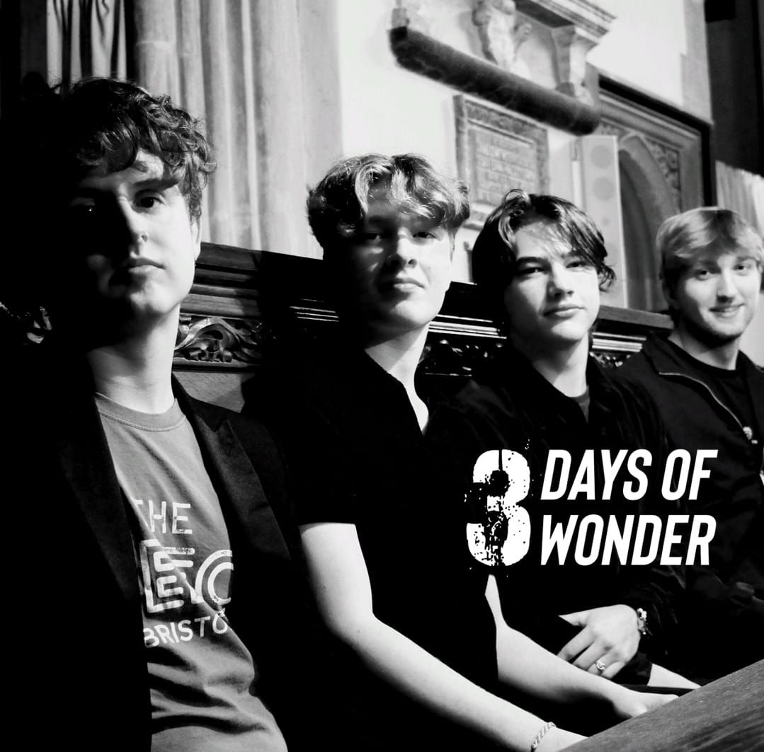 3 Days of Wonder