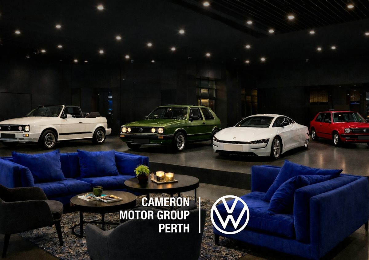 Opening of Camerons Volkswagen