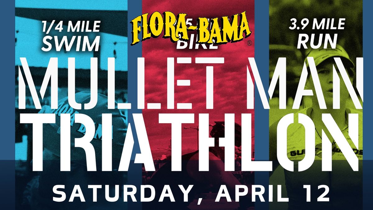 Mullet Man Triathlon 