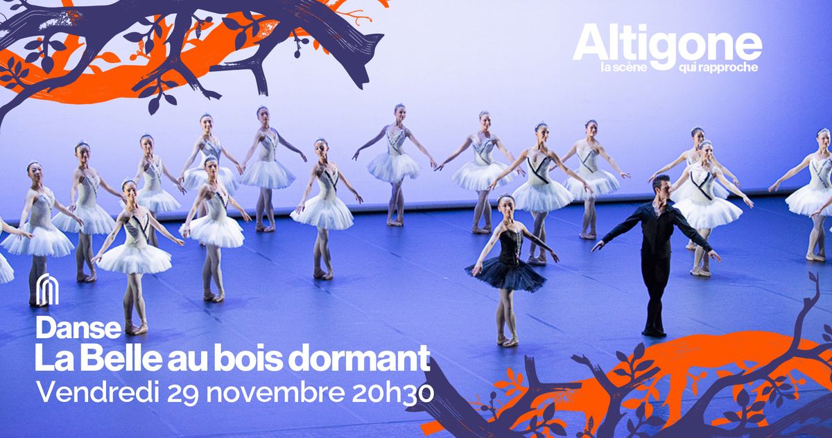 La Belle au bois dormant | Danse