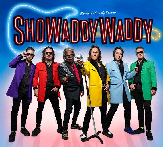 Showaddywaddy at The Stables, Milton Keynes