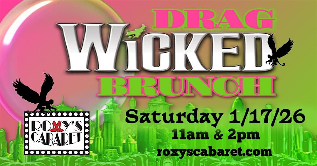 Wicked Drag Brunch