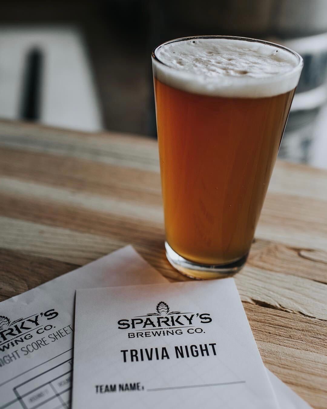 Sparky\u2019s Trivia Tuesday