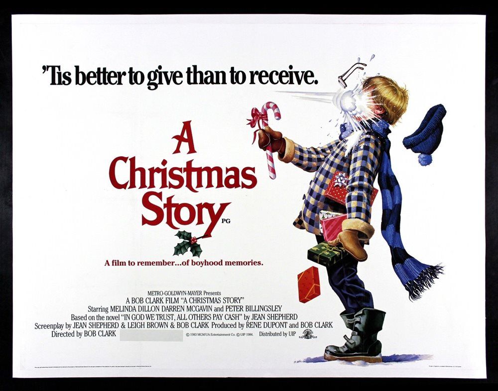 Movie: A Christmas Story (1983)