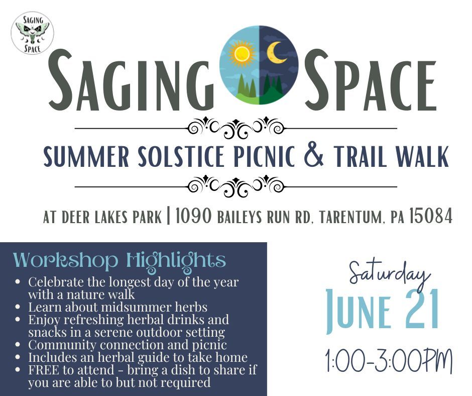 Summer Solstice Picnic & Trail Walk