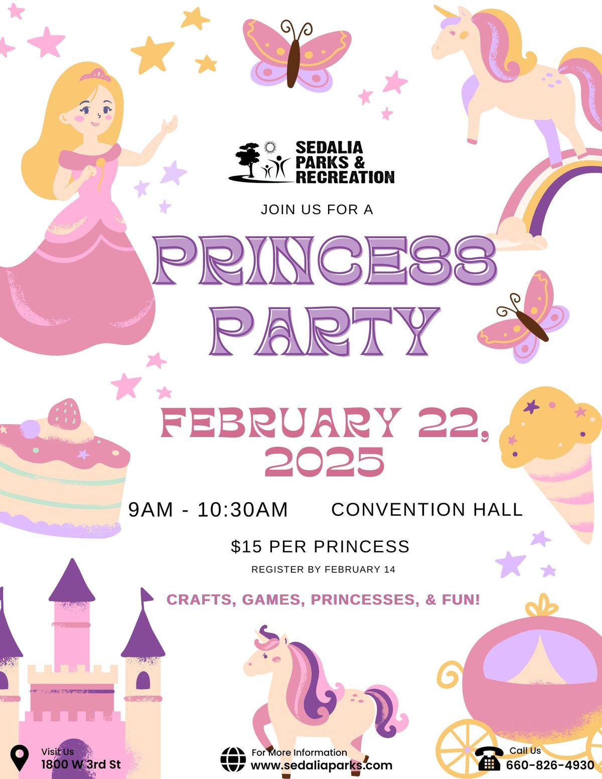 Princess Party