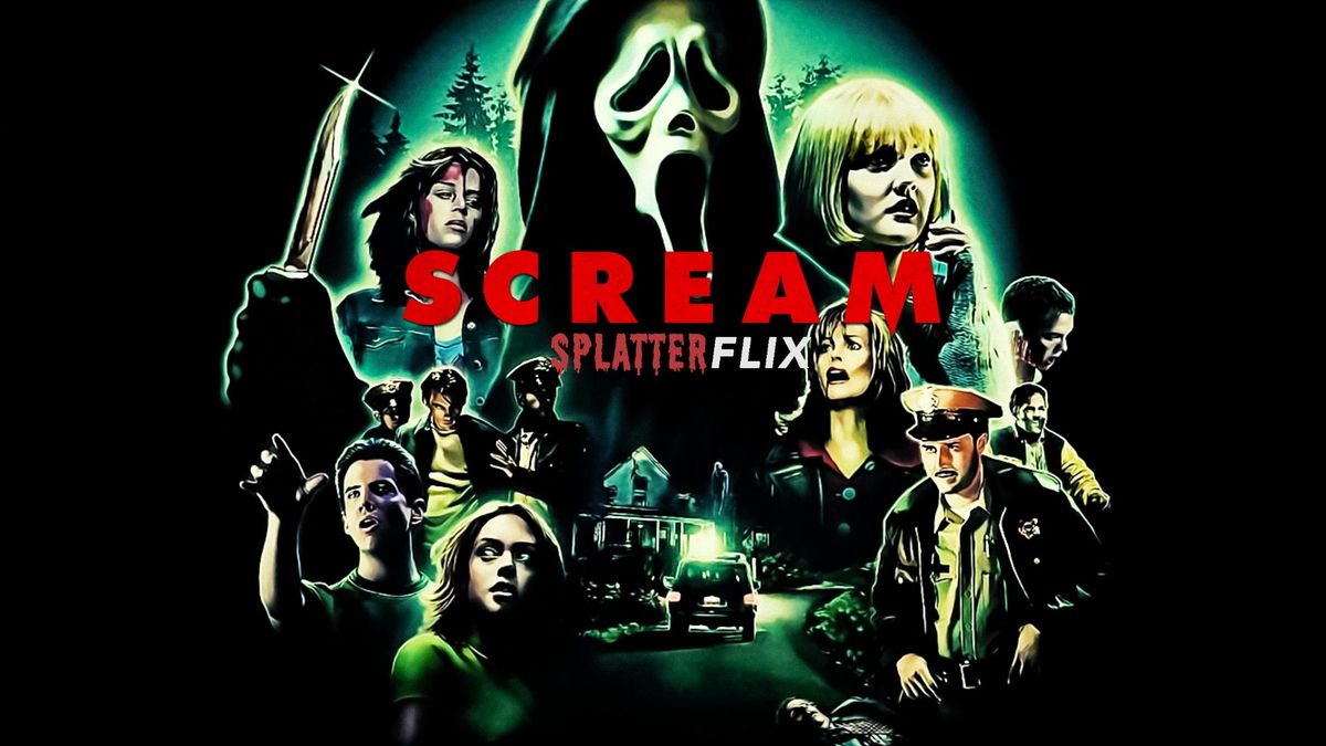 Wes Craven\u2019s SCREAM (1996)