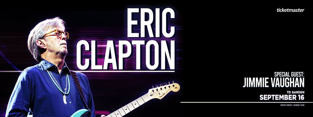 Eric Clapton at Wells Fargo Center - PA