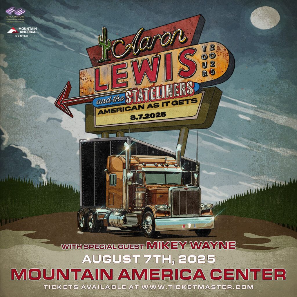 Aaron Lewis and The Stateliners at Black River Coliseum