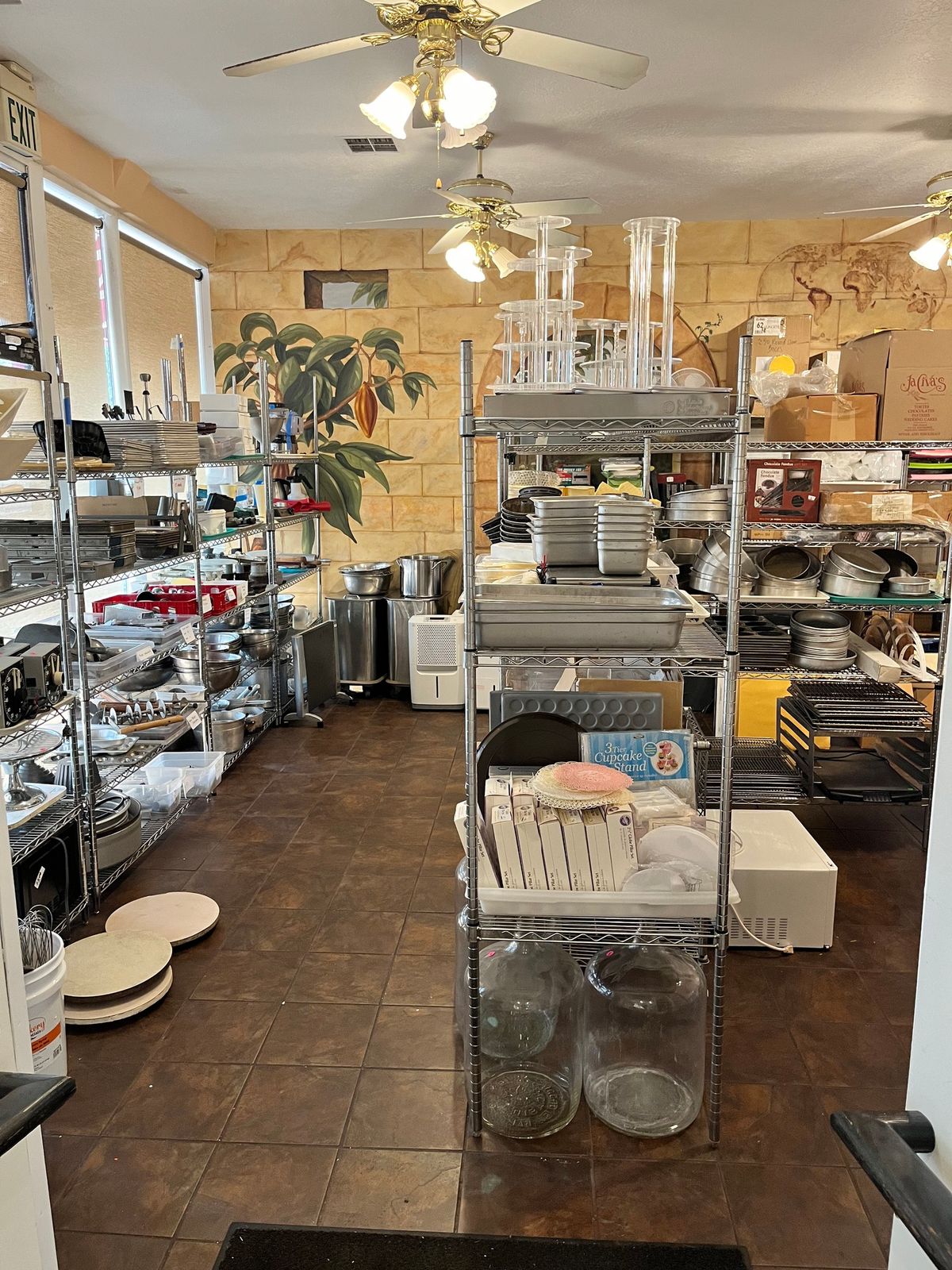 JaCiva\u2019s Bakery Estate Sale!