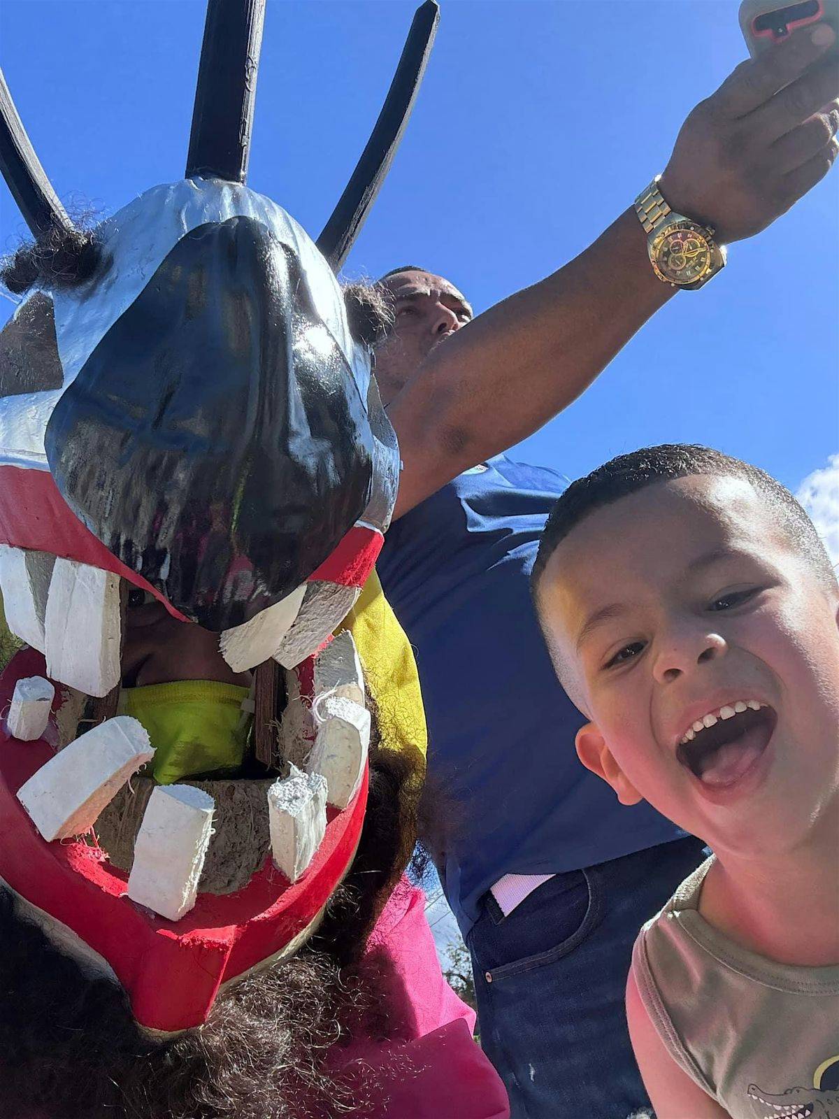 Puertorican Day Parade Cancer Vejigante Survivors 2026