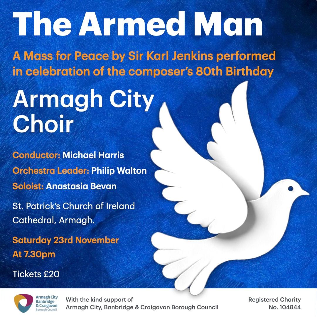 The Armed Man - By Sir Karl Jenkins