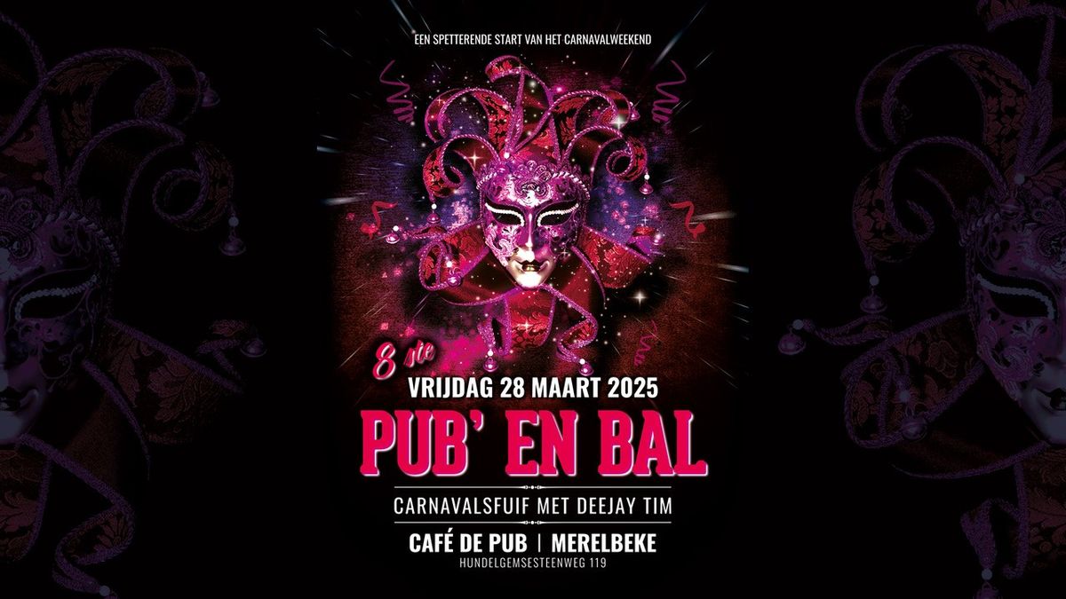 Pub'en bal