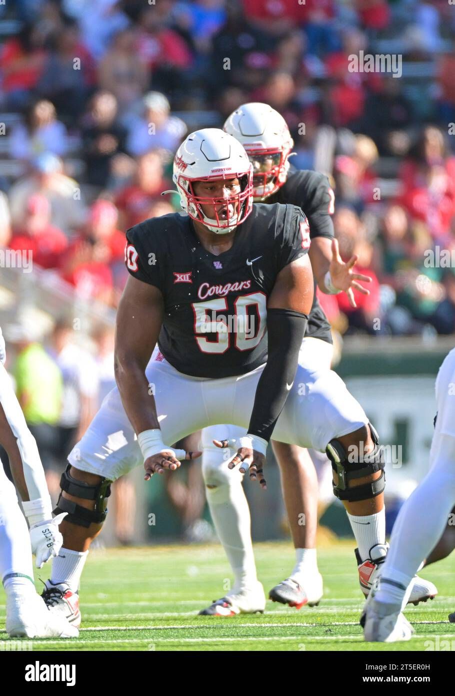 Iowa State Cyclones at Houston Cougars Football