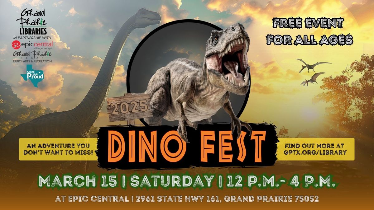 Dino Fest