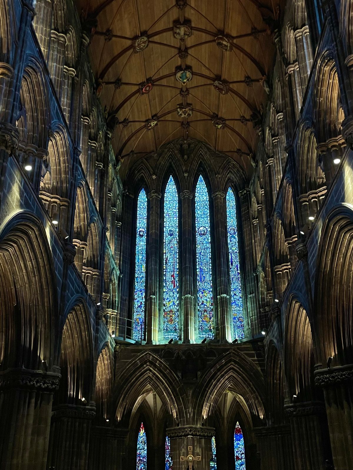 Annual University Service at Glasgow Cathedral